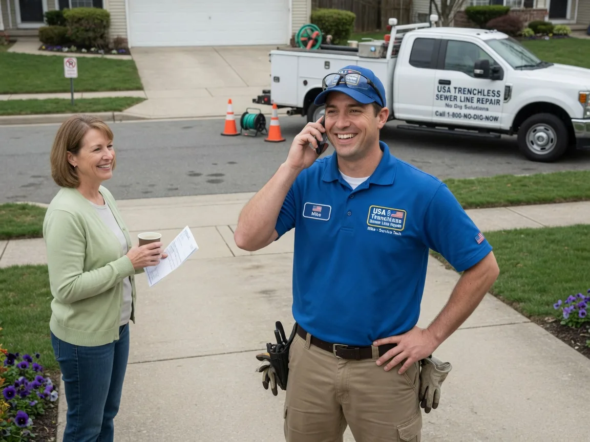 Sewer Line Repair Harrisonburg, VA FAQs