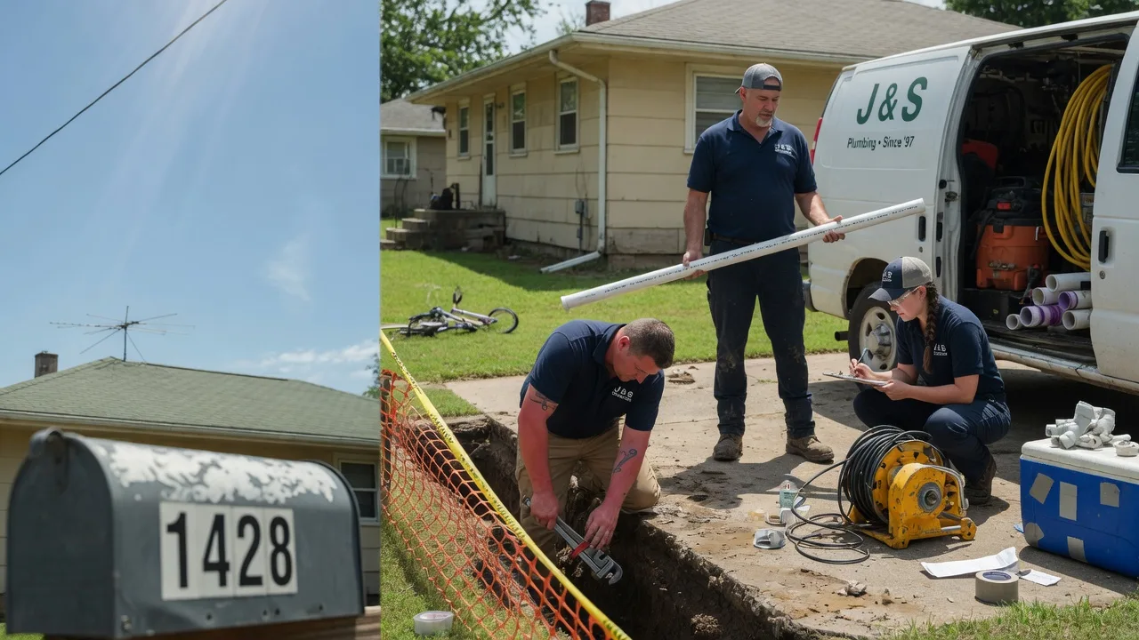 Sewer Line Repair in Harrisonburg, VA near me